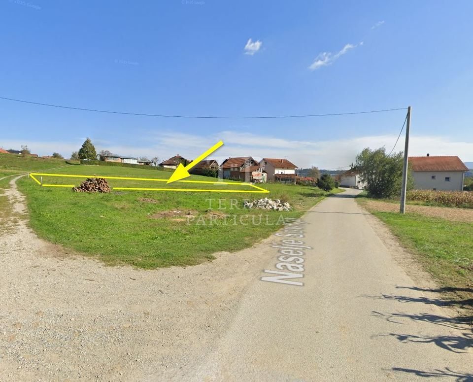 Terreno u Bedekovčini, 1474m², slika 3