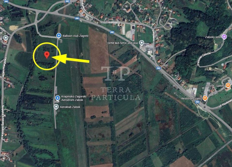 Grundstück u Zaboku, 6521m², slika 4