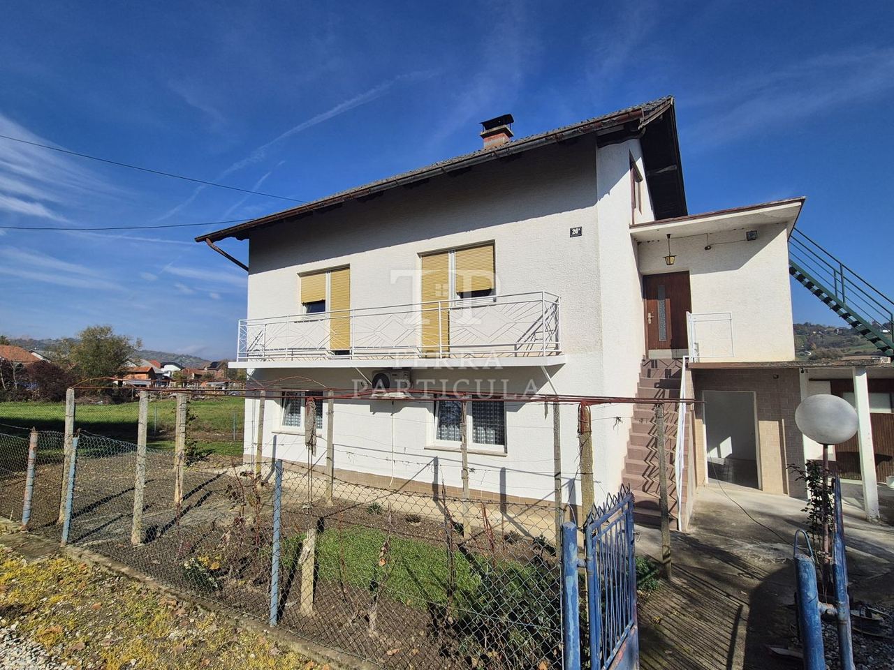 Kuća u Sveti Križ Začretju, 150m², 4 sobe