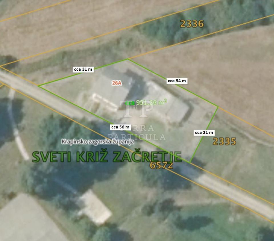 Casa u Sveti Križ Začretju, 150m², 4 sobe, slika 3