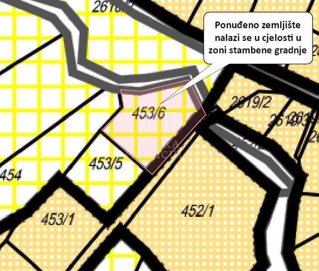Terreno u Sveti Križ Začretju, 725m², slika 3