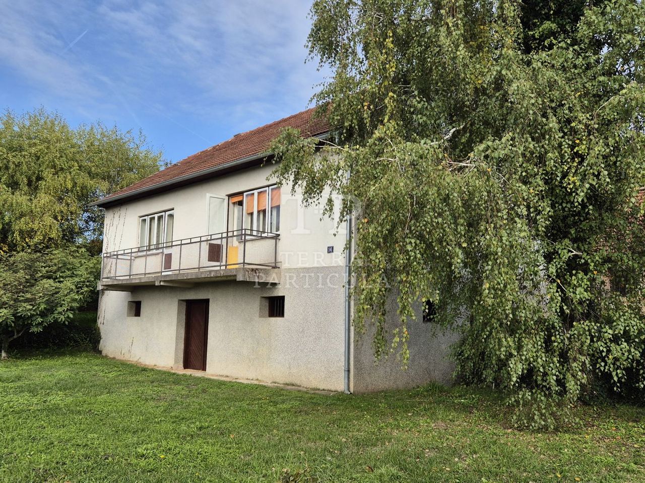 Kuća u Klanjcu, 120m², 3 sobe