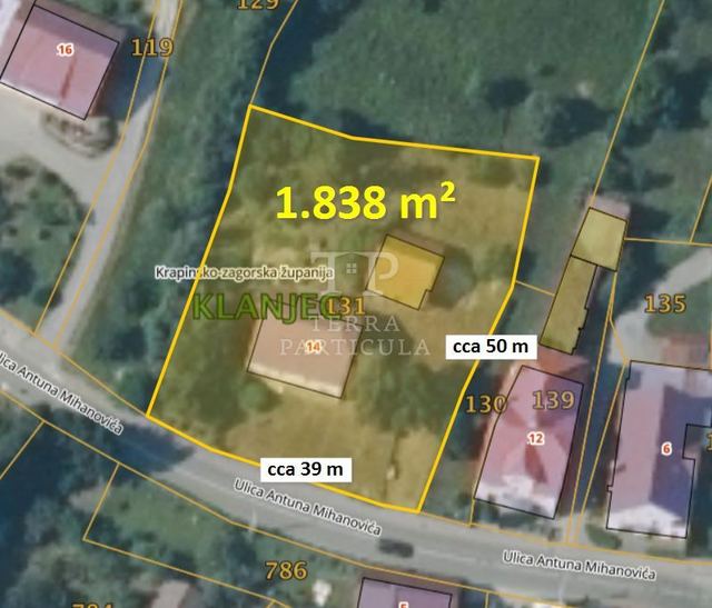 Kuća u Klanjcu, 120m², 3 sobe, slika 2