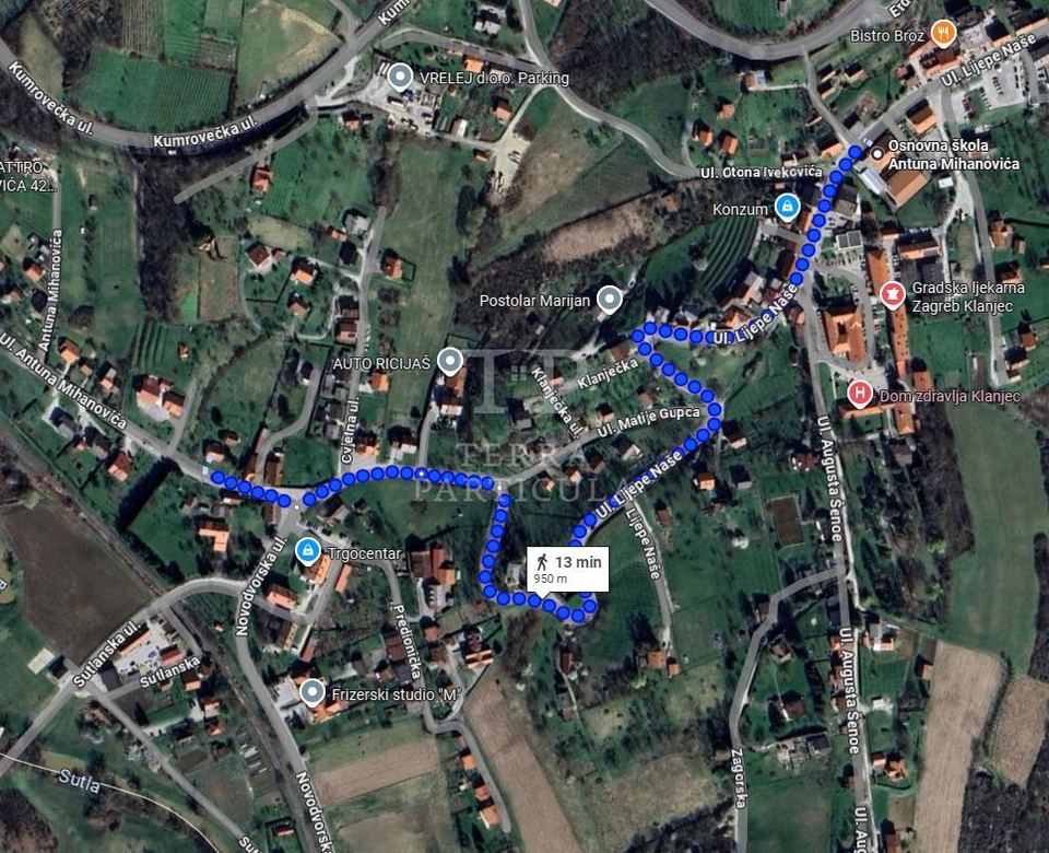 Kuća u Klanjcu, 120m², 3 sobe, slika 4