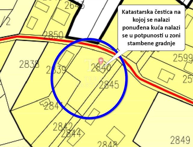 Kuća u Zaboku, 80m², slika 3