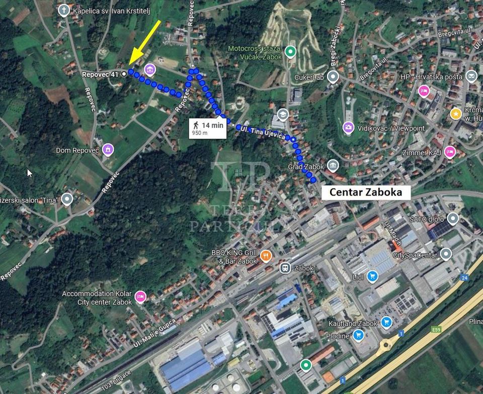 Kuća u Zaboku, 80m², slika 4