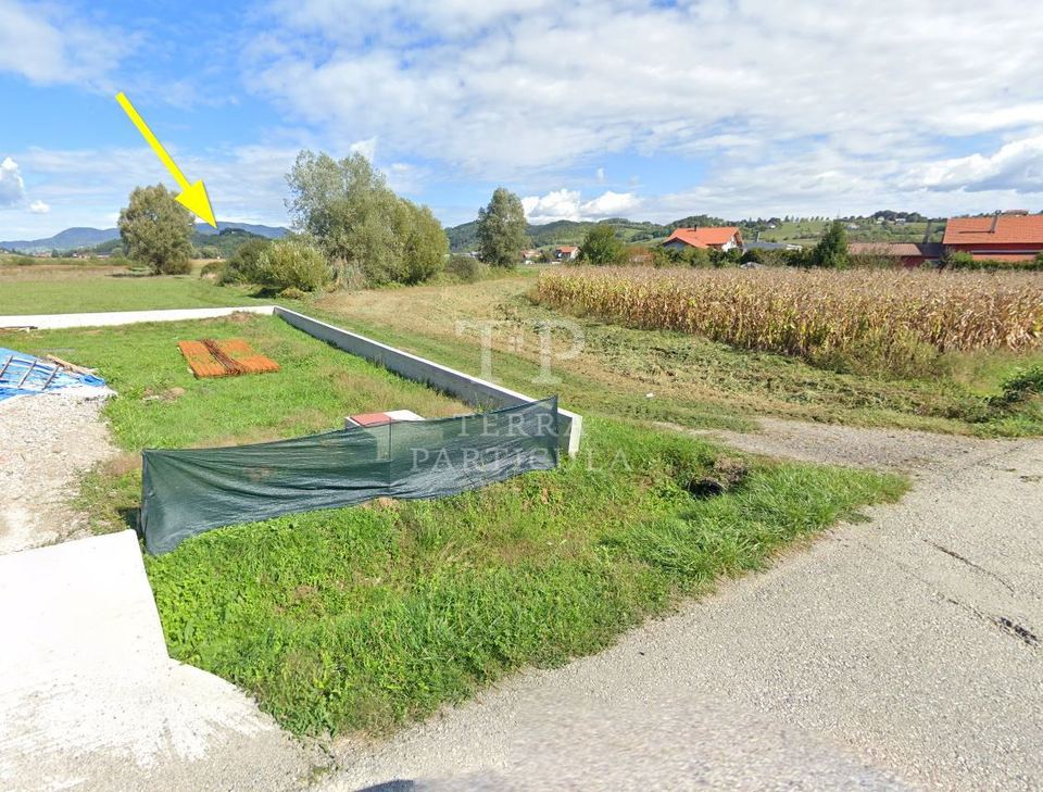 Grundstück u Sveti Križ Začretju, 4201m²