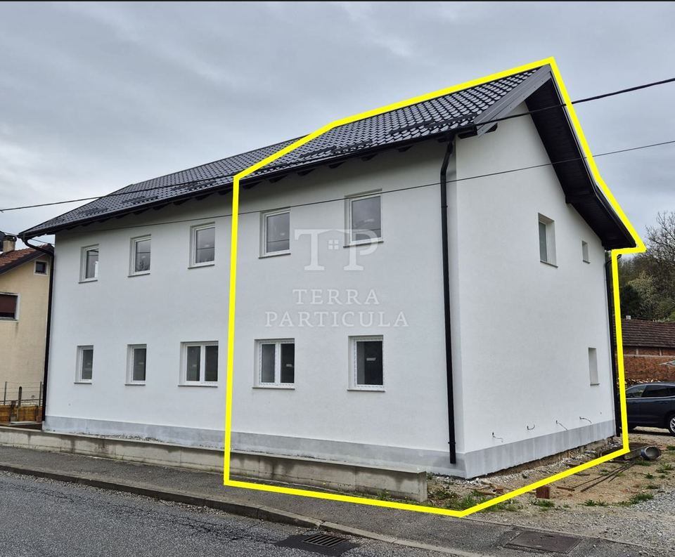 Stan u Zlataru, 96m², 3 sobe