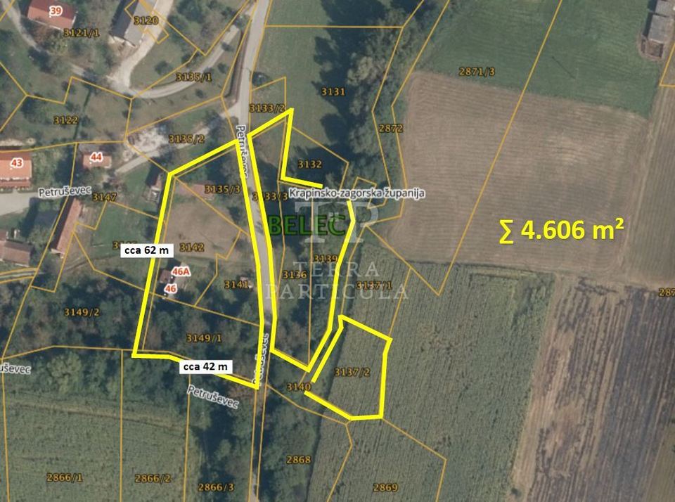 Haus u Zlataru, 70m², 1 soba, slika 2