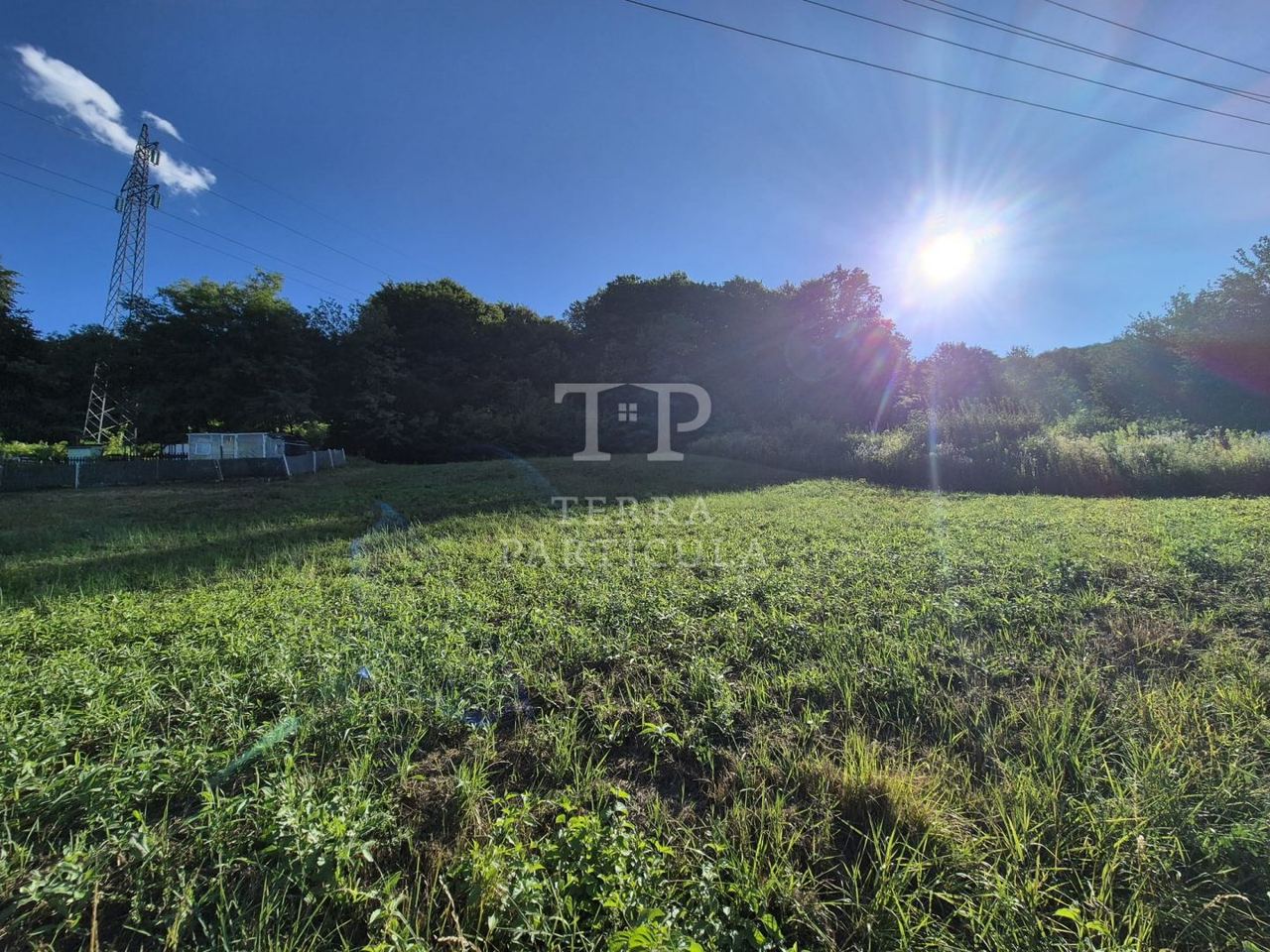 Terreno u Zaboku, 1429m²