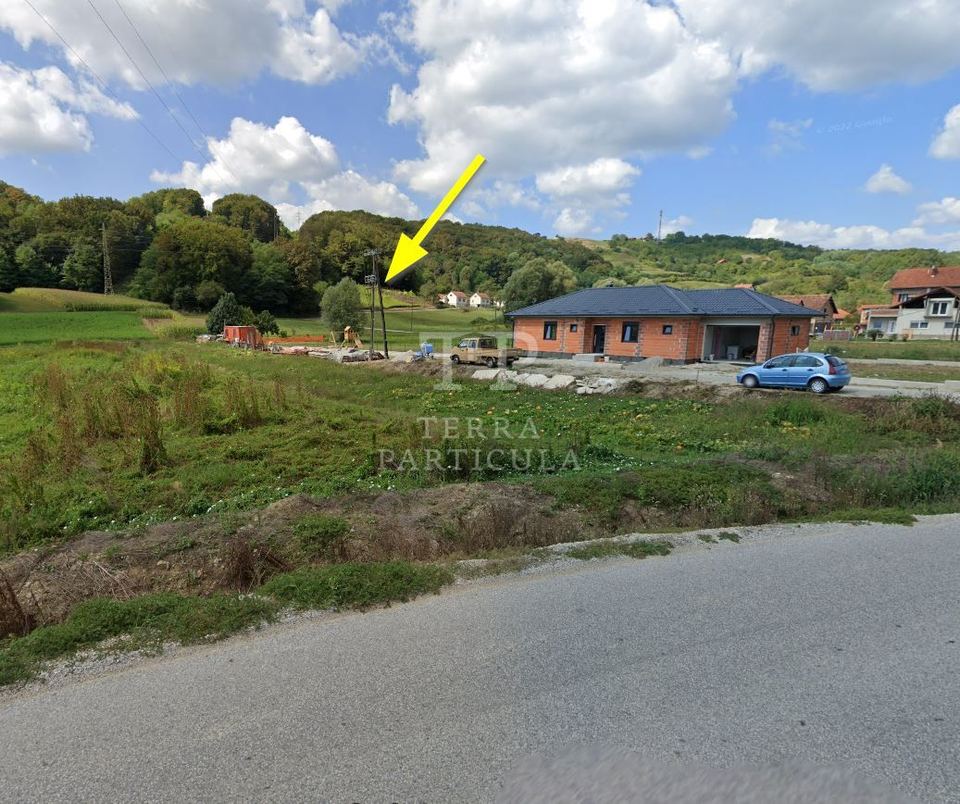 Grundstück u Zaboku, 1429m², slika 2