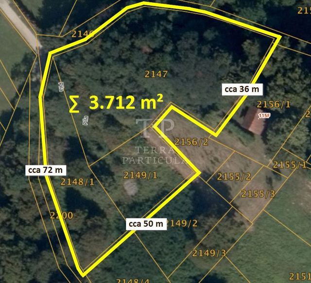 Grundstück u Stubičkim Toplicama, 3712m², slika 2