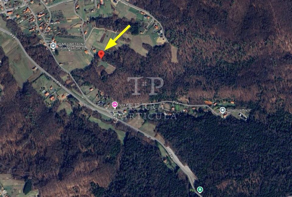 Grundstück u Stubičkim Toplicama, 3712m², slika 4