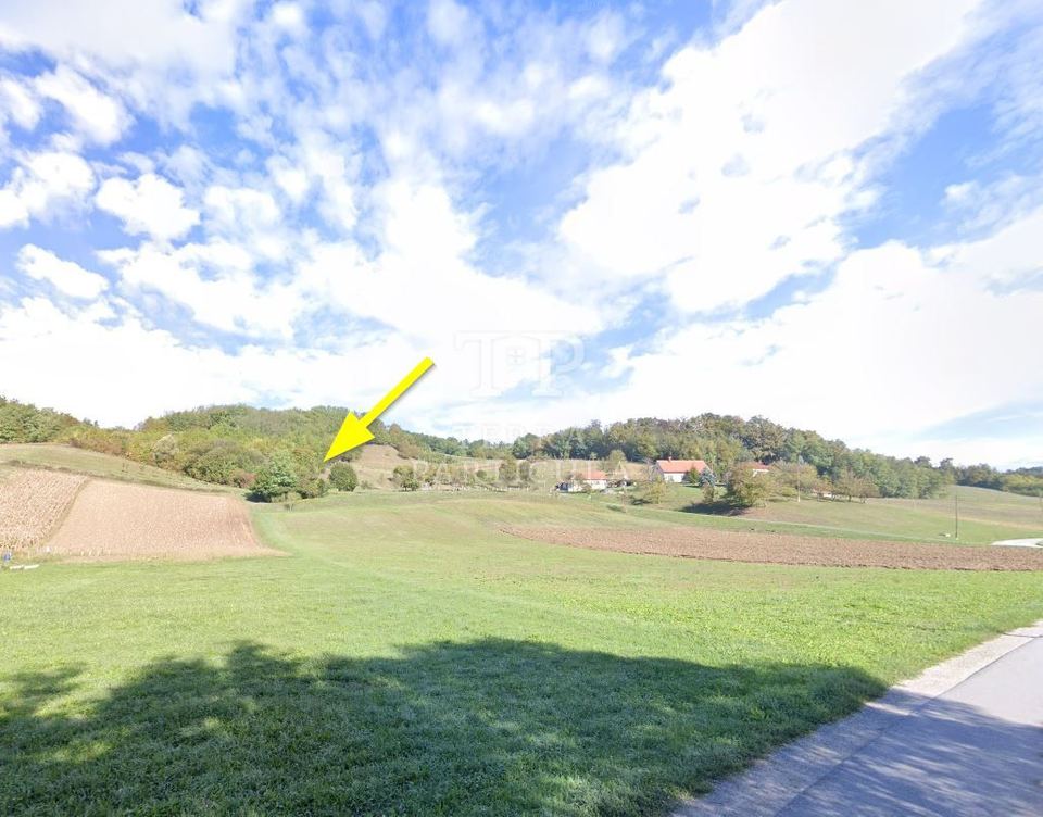 Zemljište u Sveti Križ Začretju, 4028m²