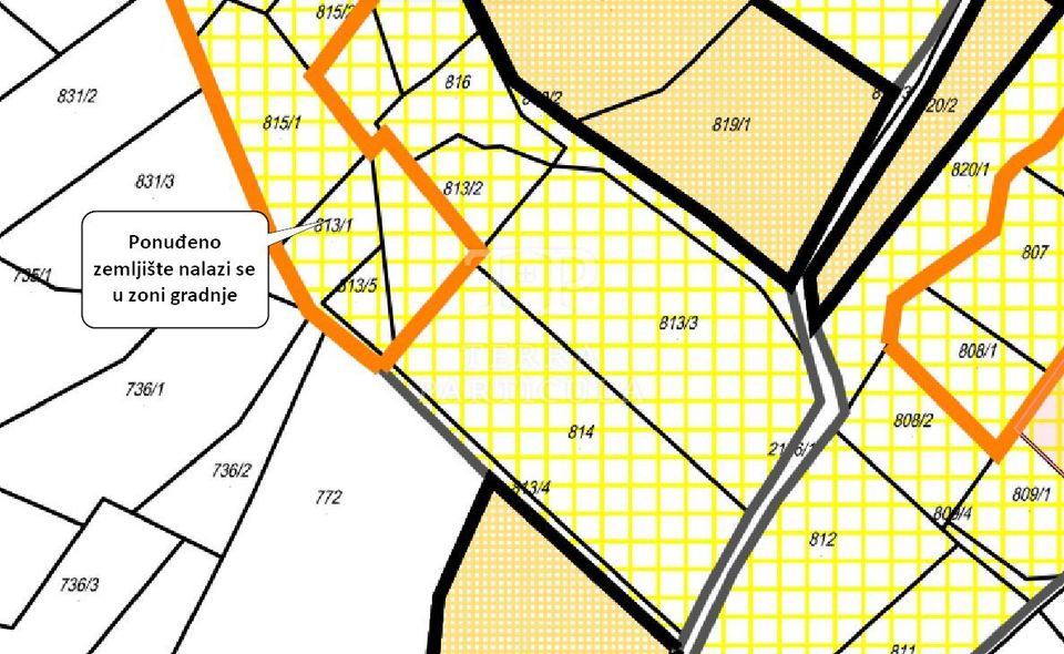 Zemljište u Sveti Križ Začretju, 4028m², slika 4