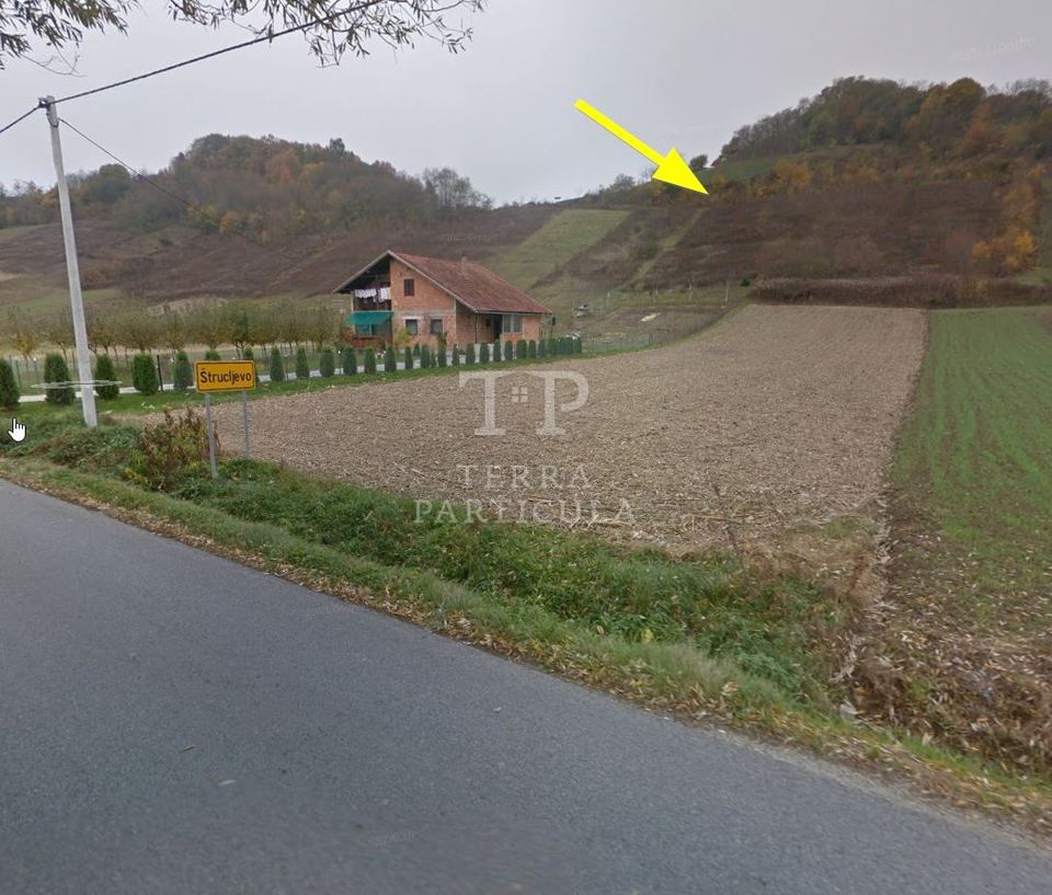 Land u Sveti Križ Začretju, 5161m²