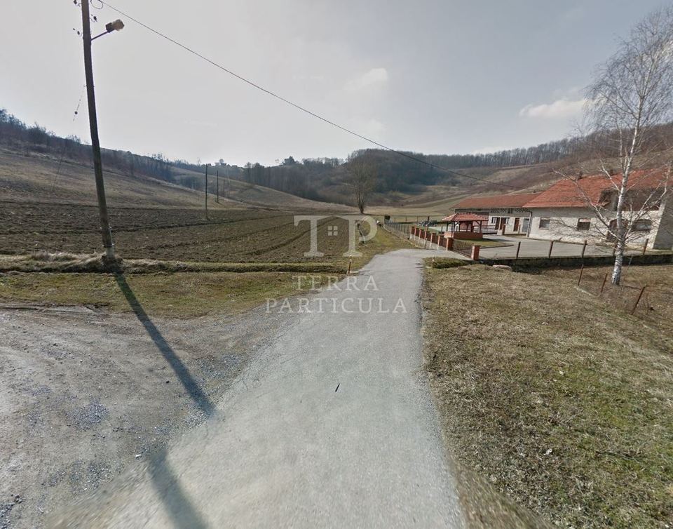 Grundstück u Marija Bistrici, 2100m²