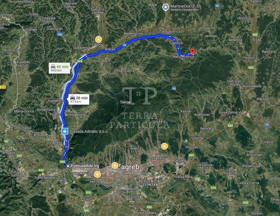 Grundstück u Marija Bistrici, 2100m², slika 4