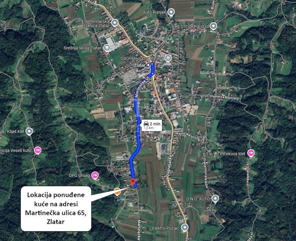 Haus u Zlataru, 180m², 5 soba, slika 3