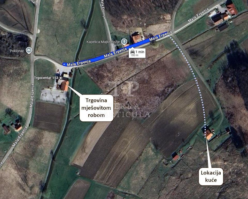 Haus u Krapinskim Toplicama, 180m², 2 sobe, slika 4
