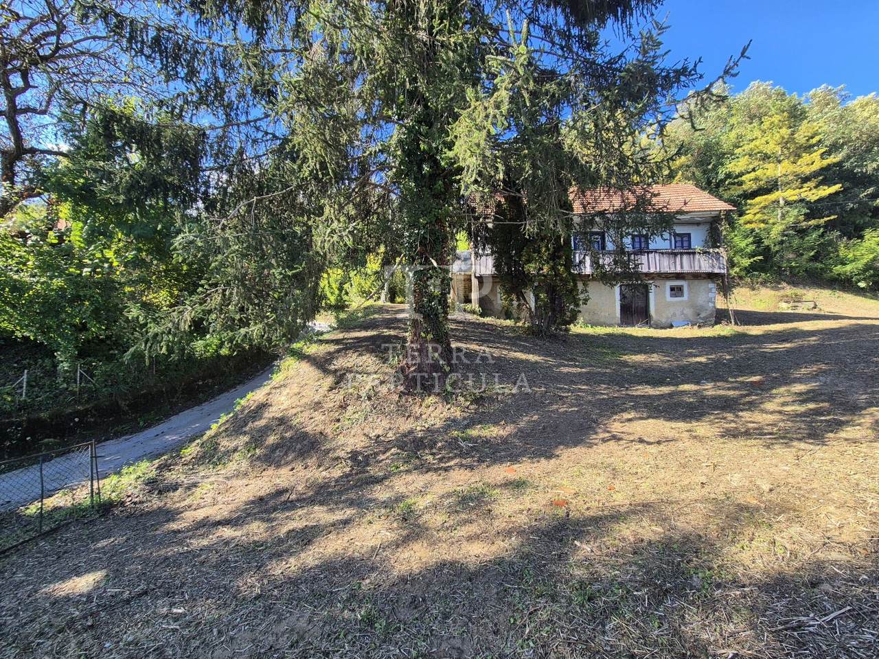 Terreno u Sveti Križ Začretju, 2501m²