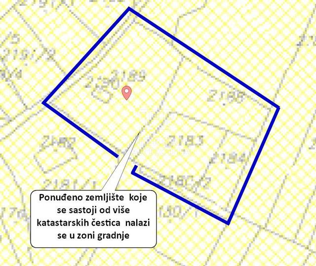 Terreno u Sveti Križ Začretju, 2501m², slika 3