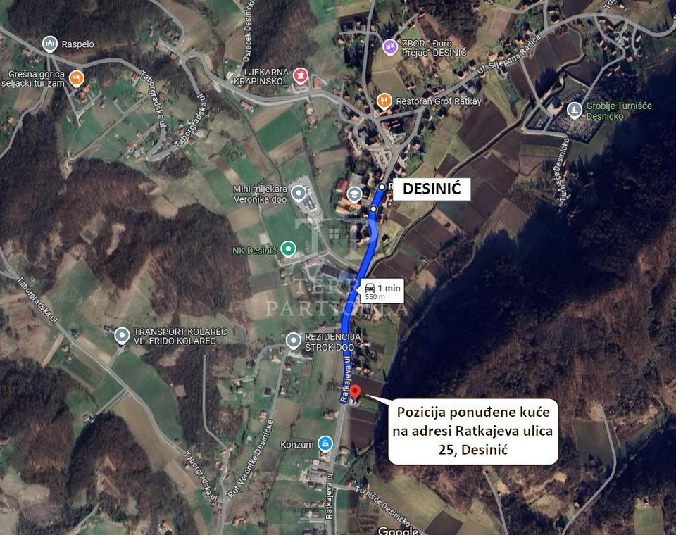 Kuća u Desiniću, 560m², slika 3