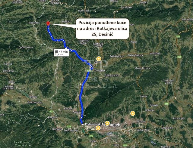 Kuća u Desiniću, 560m², slika 4