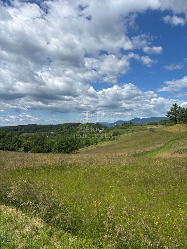 Zemljište u Pregradi, 5700m²