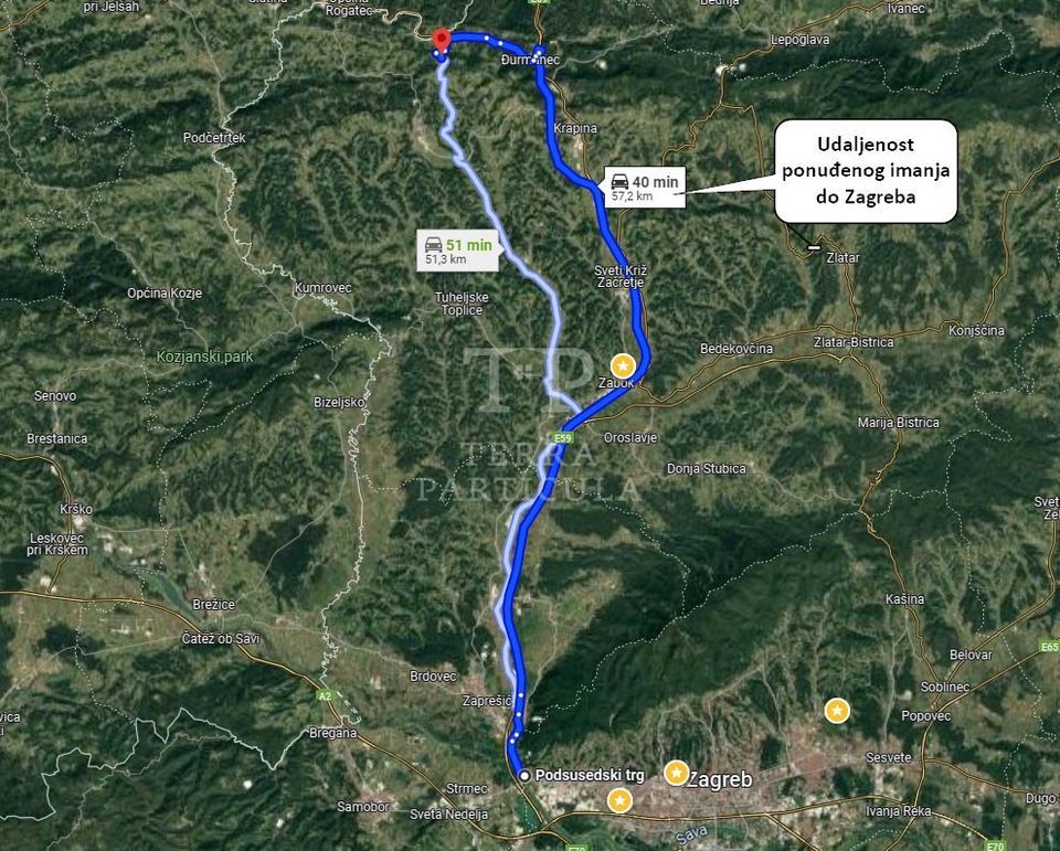 Land u Pregradi, 5700m², slika 4
