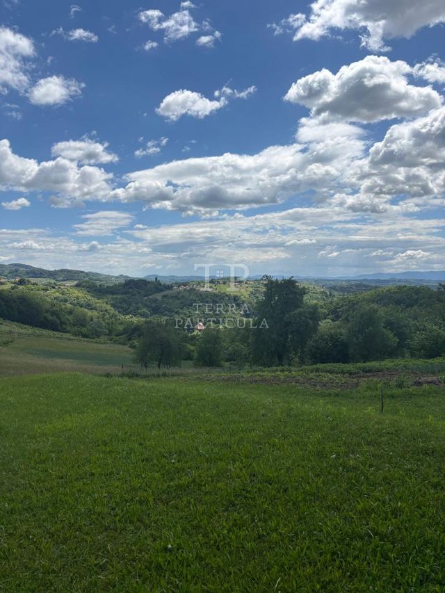 Land u Pregradi, 6300m²