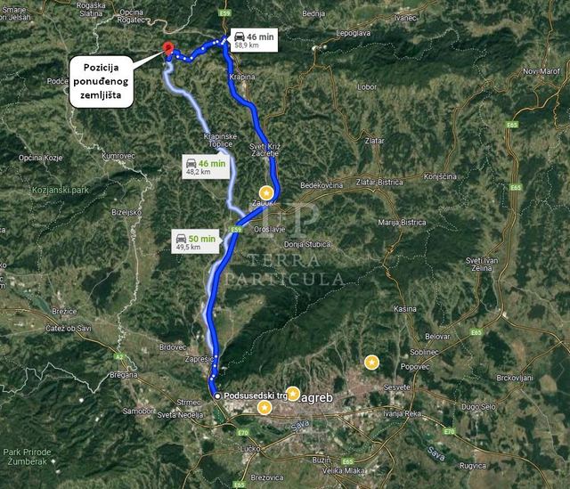 Grundstück u Pregradi, 6300m², slika 3