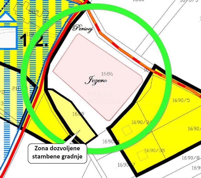Zemljište u Oroslavju, 10500m², slika 3