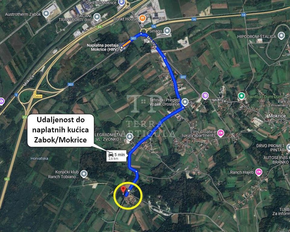 Zemljište u Oroslavju, 10500m², slika 5