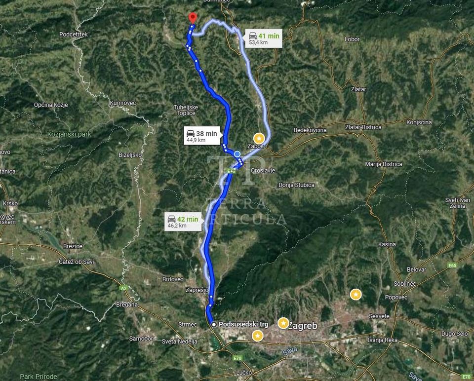 Terreno u Petrovsku, 6219m², slika 5