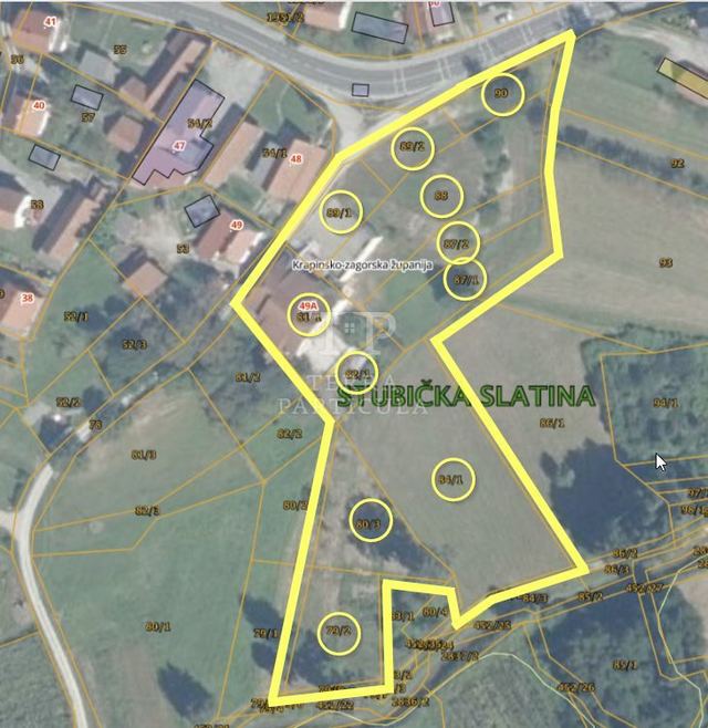 Poslovni Prostor u Oroslavju, 1861m², slika 2