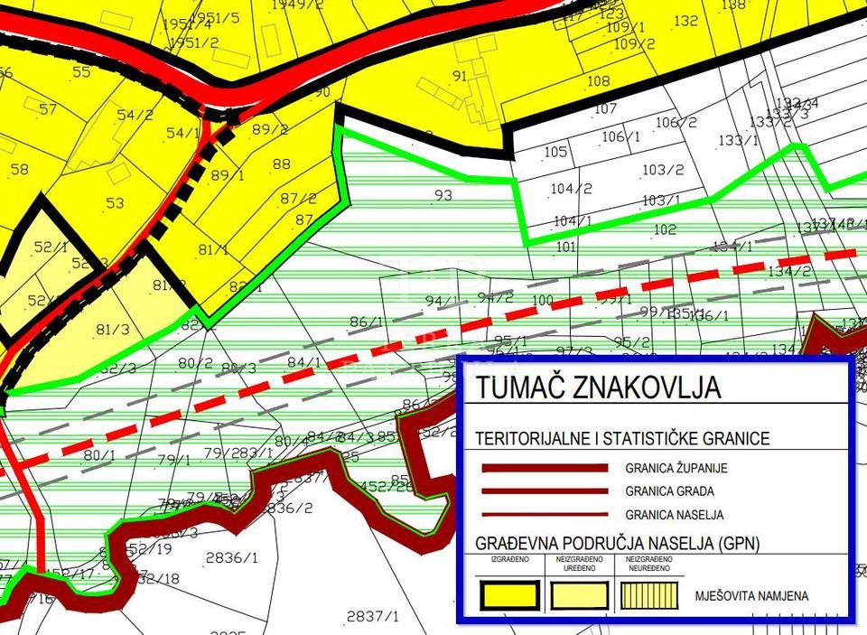 Poslovni Prostor u Oroslavju, 1861m², slika 3