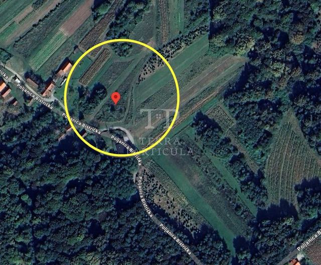 Grundstück u Marija Bistrici, 3949m²