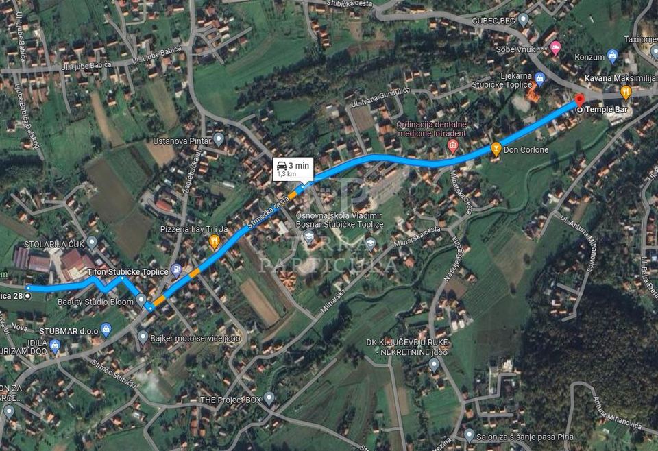 Zemljište u Stubičkim Toplicama, 553m², slika 4