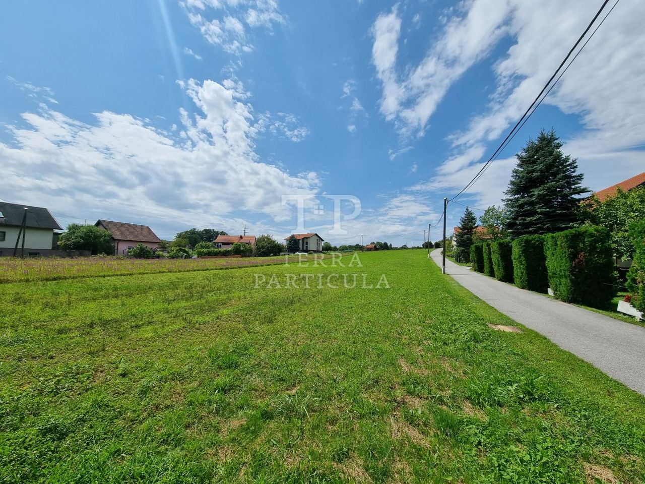 Grundstück u Stubičkim Toplicama, 662m²