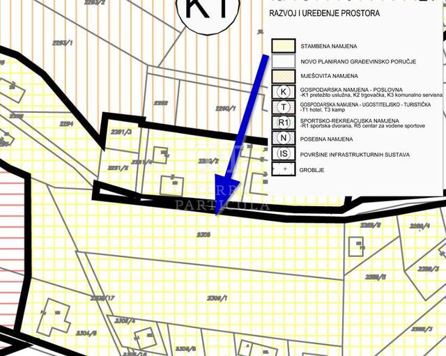 Land u Stubičkim Toplicama, 662m², slika 4