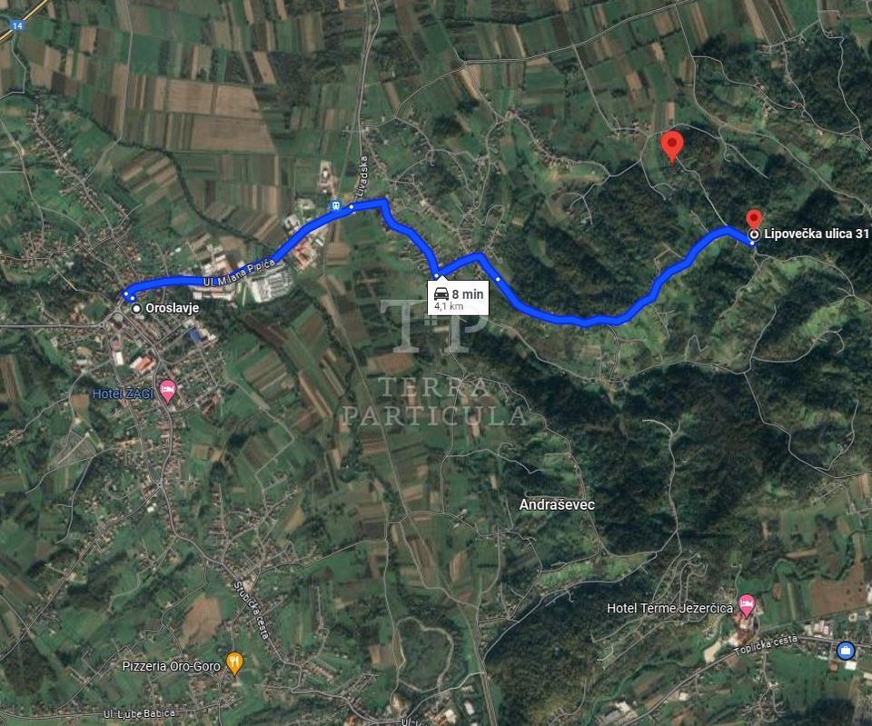 Gewerbefläche u Oroslavju, 450m², 3 sobe, slika 2