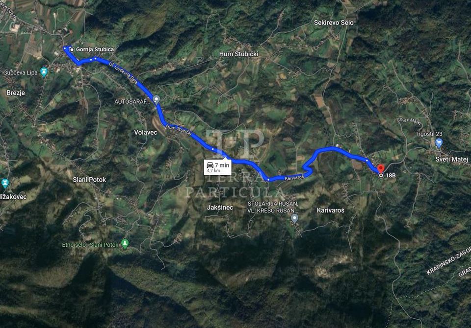 Kuća u Gornja Stubici, 180m², 3 sobe, slika 4