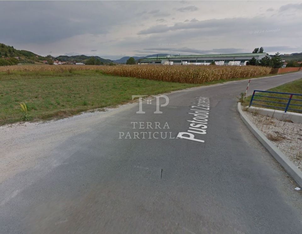 Land u Sveti Križ Začretju, 1856m²