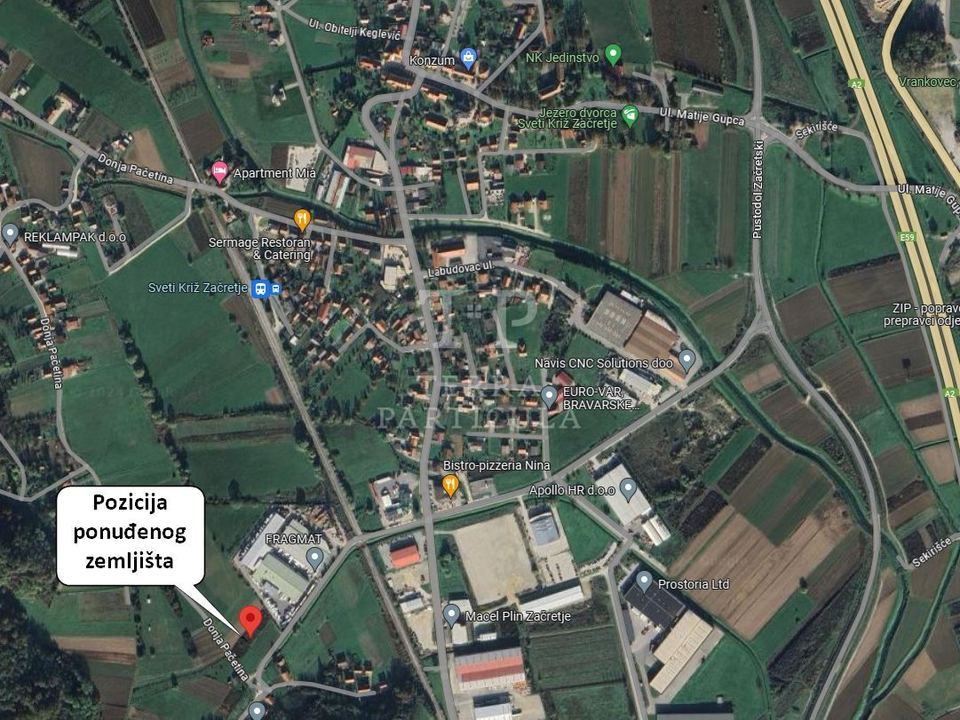 Land u Sveti Križ Začretju, 1856m², slika 5