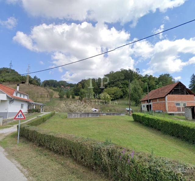 Terreno u Zaboku, 1084m²