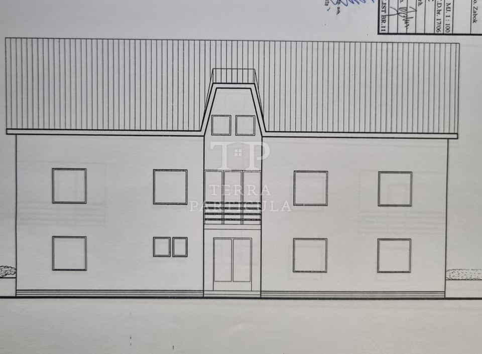 Terreno u Zaboku, 1084m², slika 5