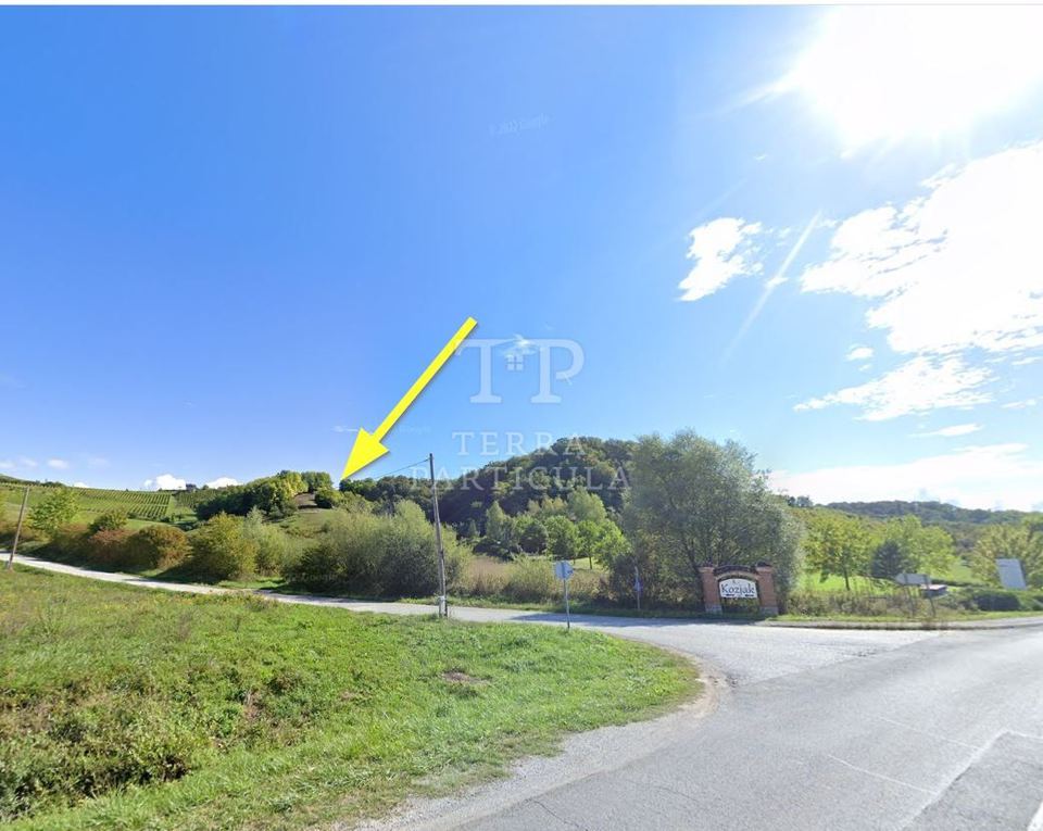 Land u Sveti Križ Začretju, 5629m²