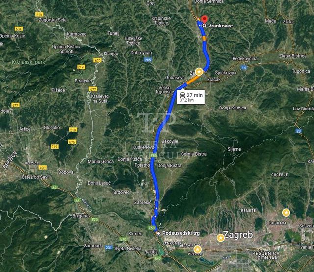 Land u Sveti Križ Začretju, 5629m², slika 4