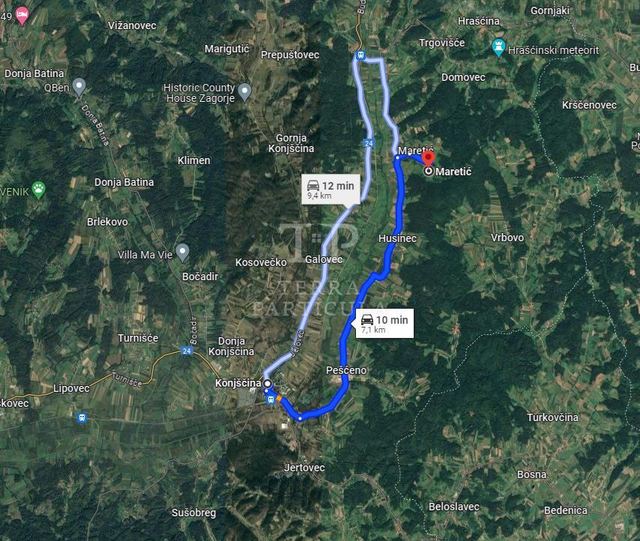 Land u Konjščini, 5136m², slika 3